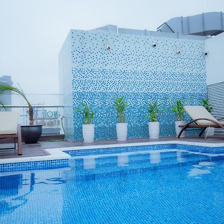 Ph Hotel & Apartment Хайфон Экстерьер фото