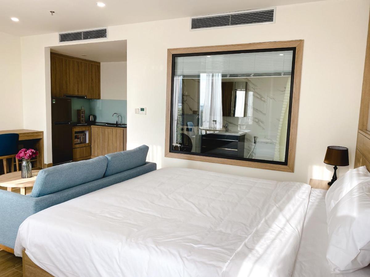 Ph Hotel & Apartment Хайфон Экстерьер фото