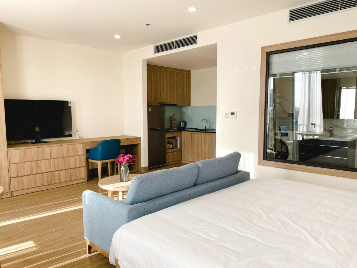 Ph Hotel & Apartment Хайфон Экстерьер фото