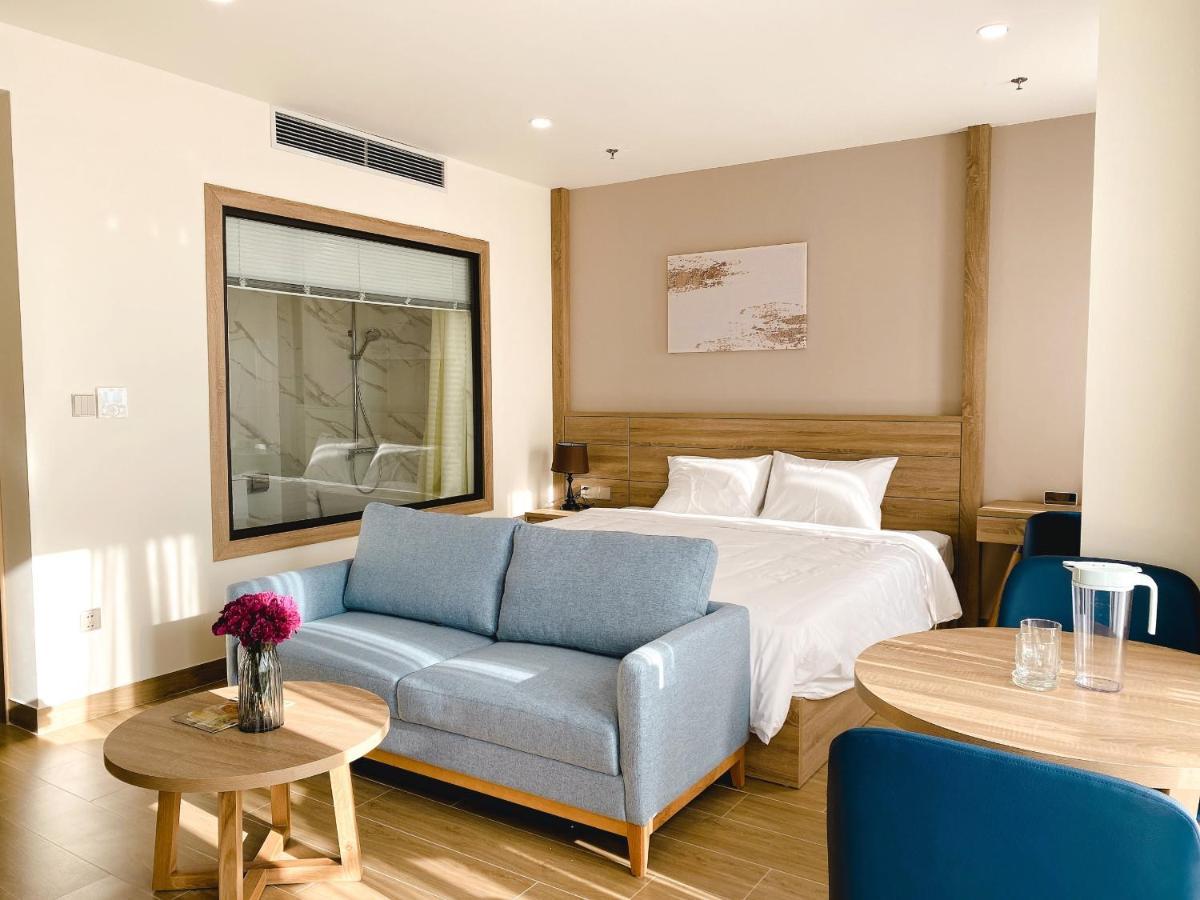 Ph Hotel & Apartment Хайфон Экстерьер фото