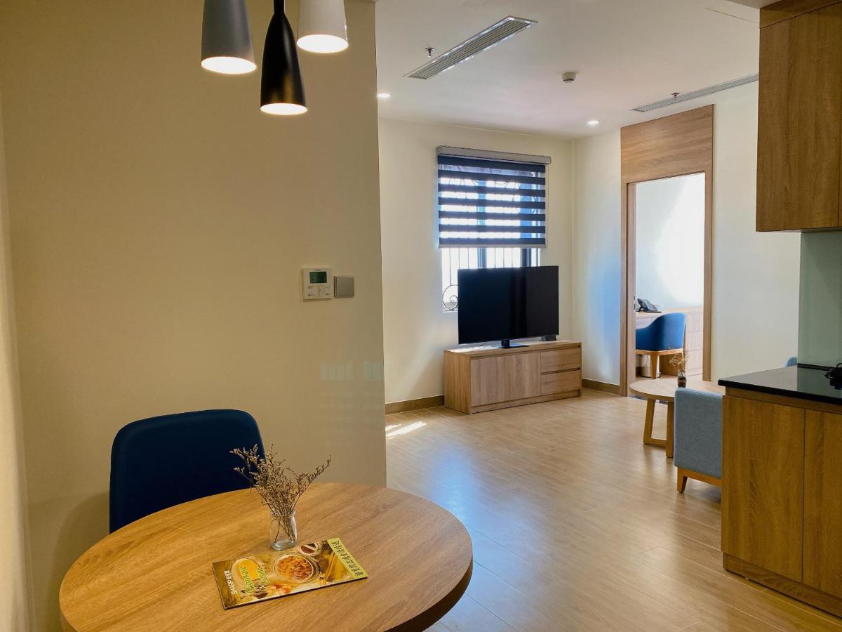 Ph Hotel & Apartment Хайфон Экстерьер фото