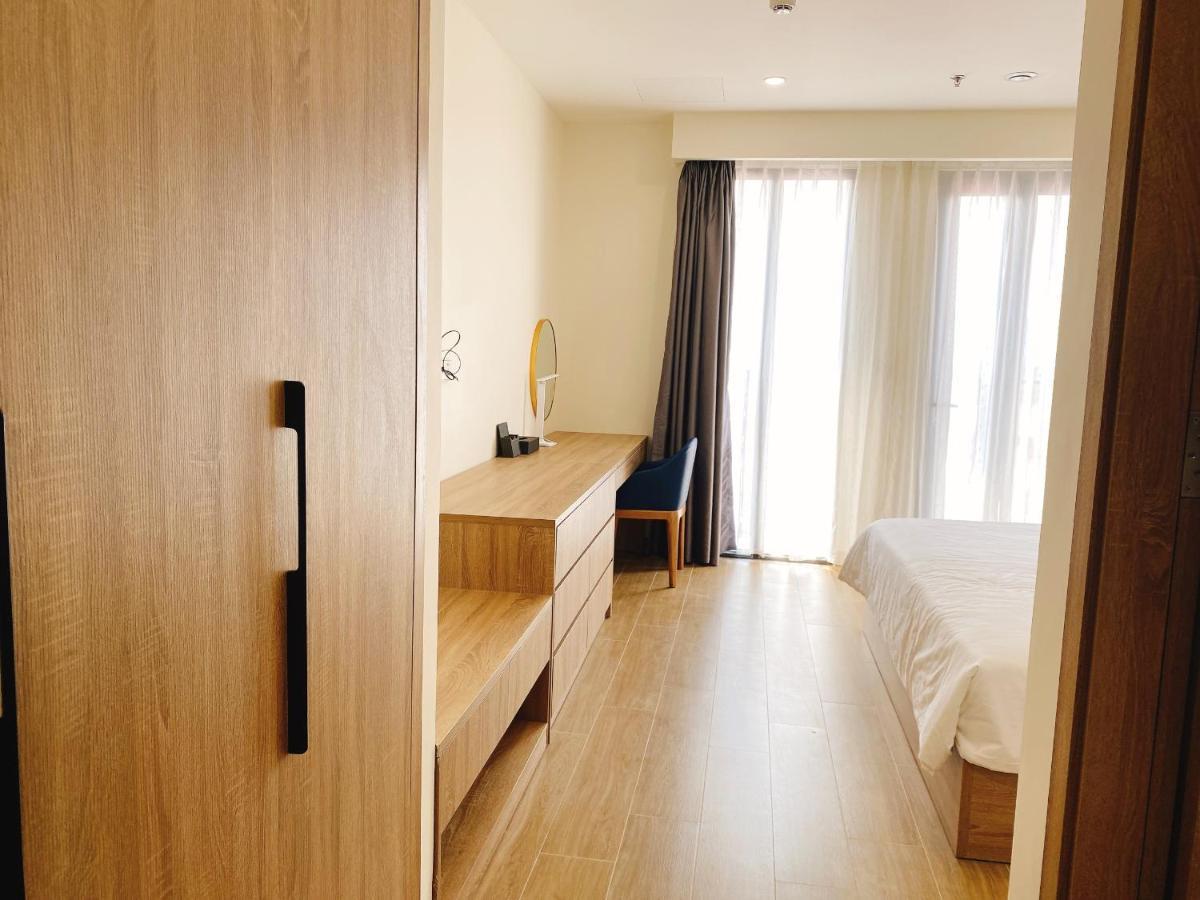 Ph Hotel & Apartment Хайфон Экстерьер фото