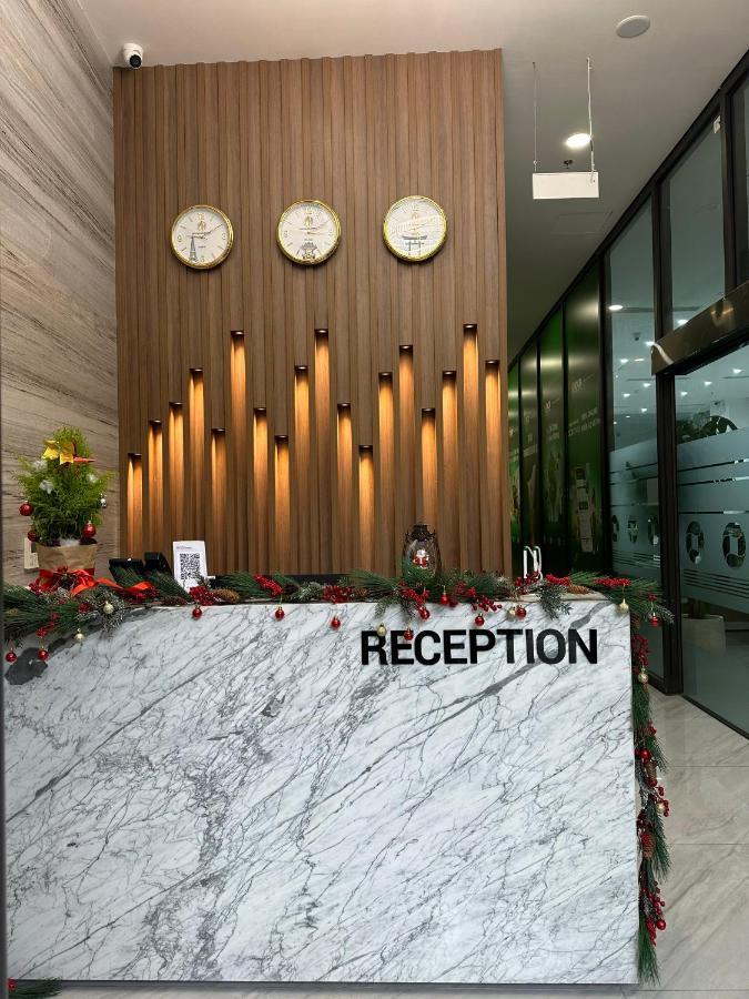 Ph Hotel & Apartment Хайфон Экстерьер фото