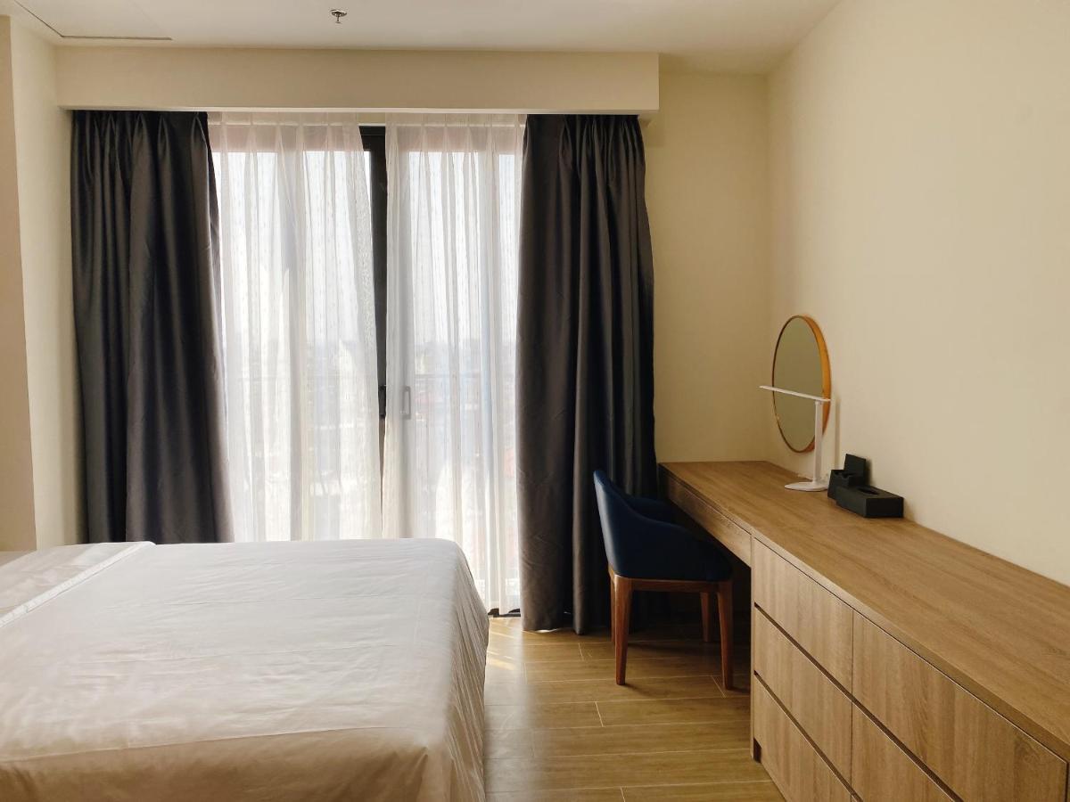 Ph Hotel & Apartment Хайфон Экстерьер фото