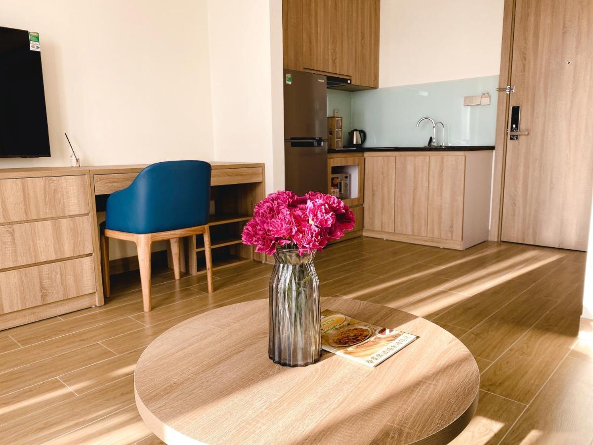 Ph Hotel & Apartment Хайфон Экстерьер фото