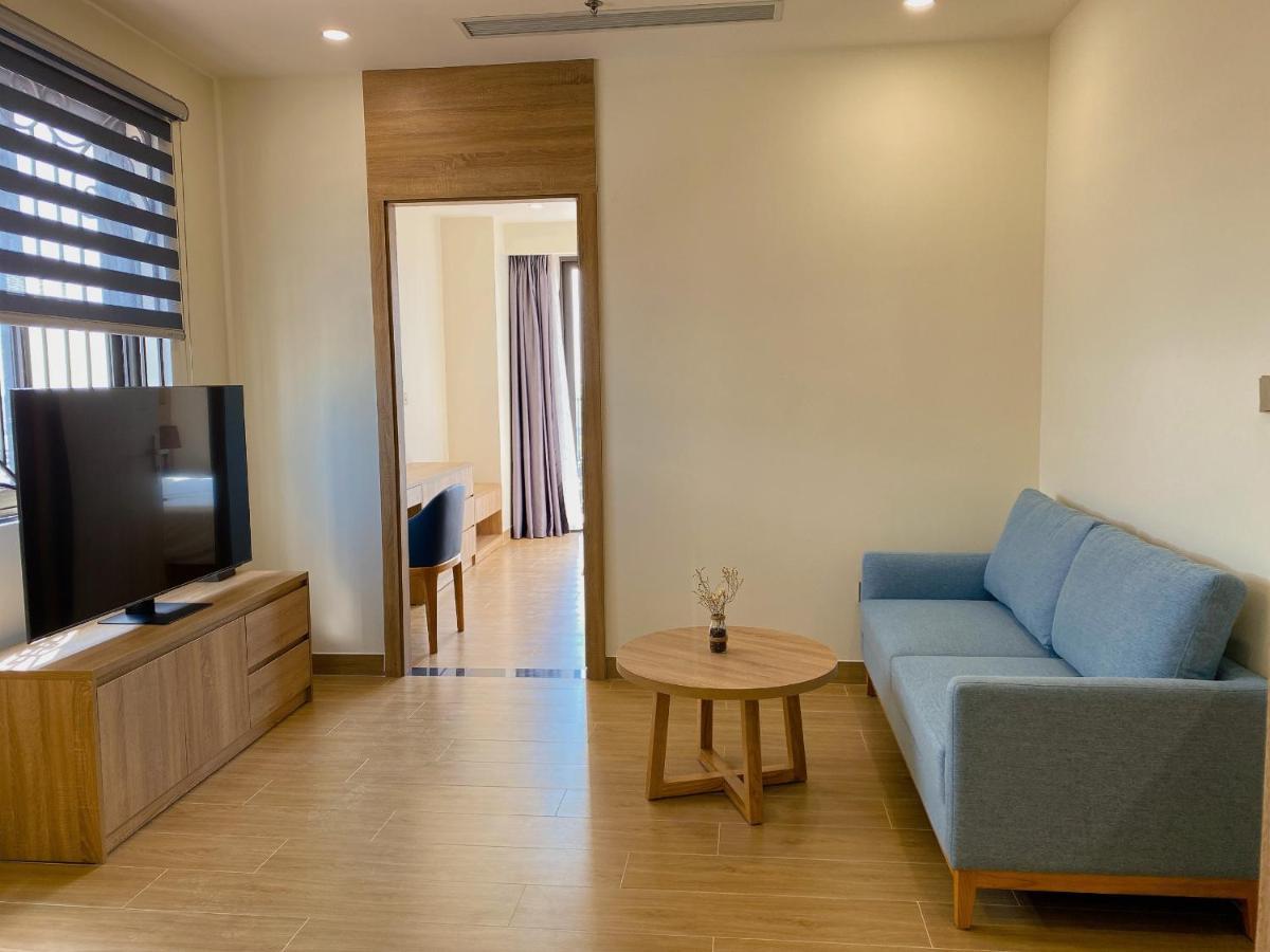 Ph Hotel & Apartment Хайфон Экстерьер фото