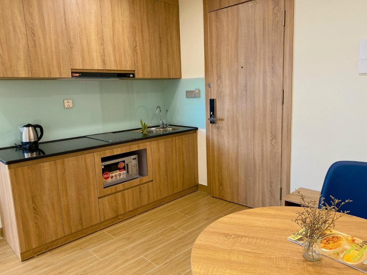 Ph Hotel & Apartment Хайфон Экстерьер фото