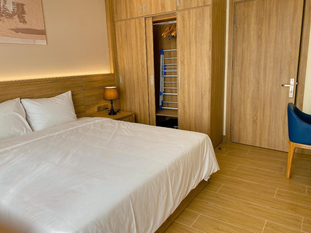Ph Hotel & Apartment Хайфон Экстерьер фото