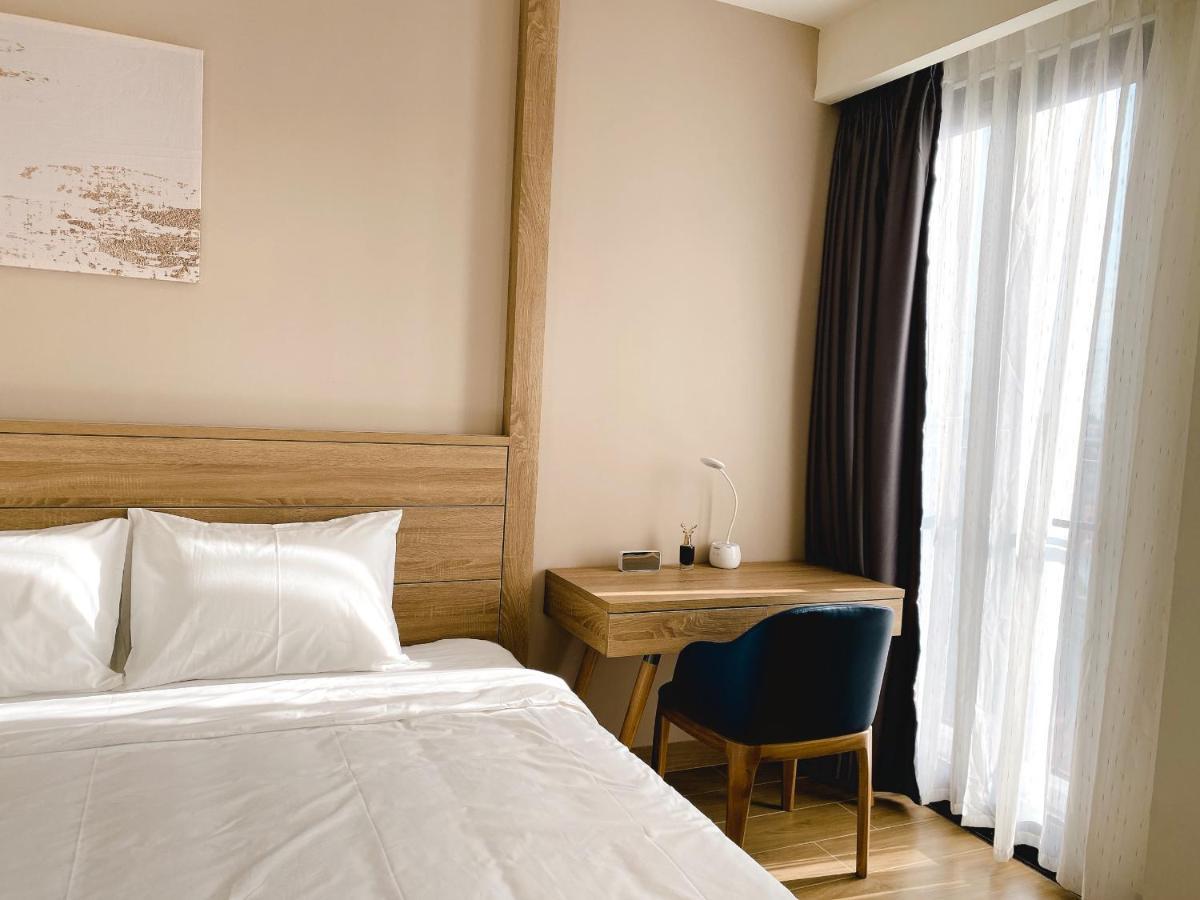 Ph Hotel & Apartment Хайфон Экстерьер фото