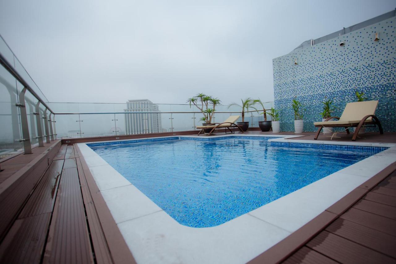 Ph Hotel & Apartment Хайфон Экстерьер фото